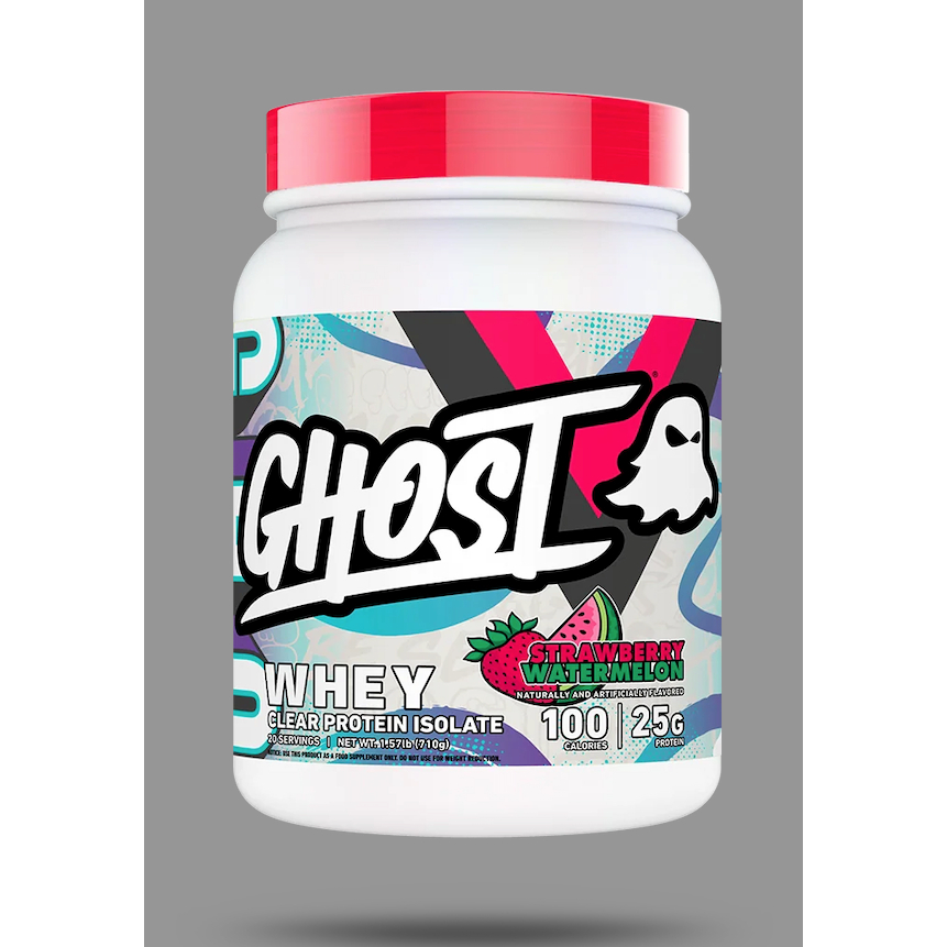 GHOST CLEAR WHEY (20 servings)