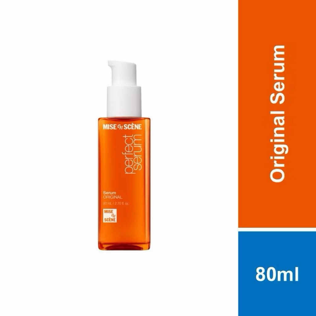 MISE EN SCENE Perfect Serum Hair Oil 80ml
