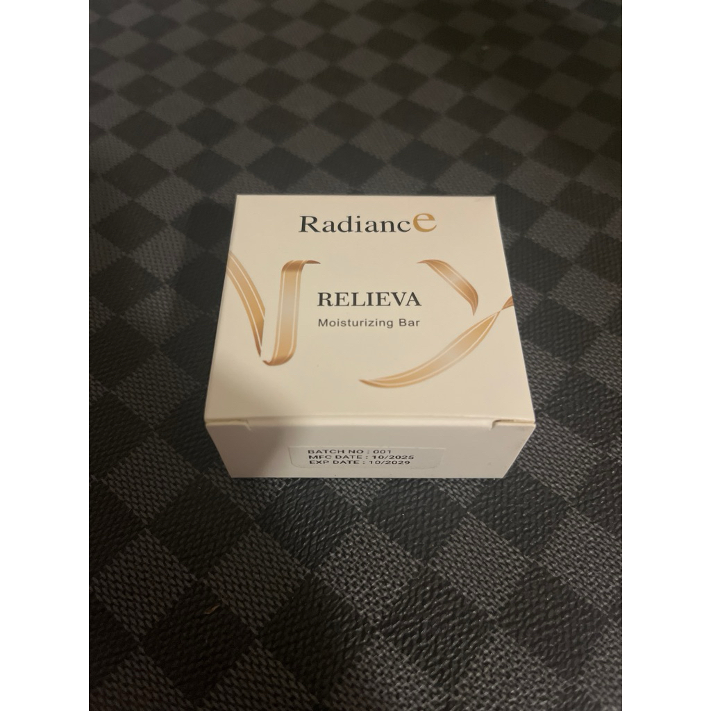 Skin Relief Moisturizing Soap Bar - 65g