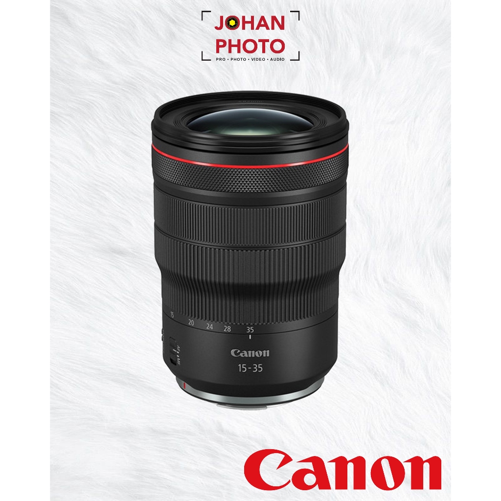 Canon RF 15-35mm f/2.8 L IS USM Lens (Canon Malaysia)