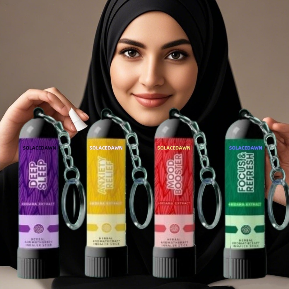 Md Herbal Aromatherapy Stick by Sd Essential Oil Inhaler stick sunnah For Susah Tidur