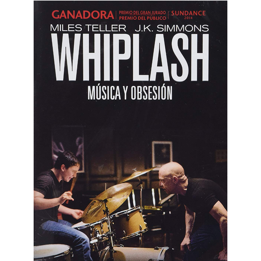PG-BLURAY ENGLISH MOVIE : Whiplash 2014 ‧ Drama/Indie film