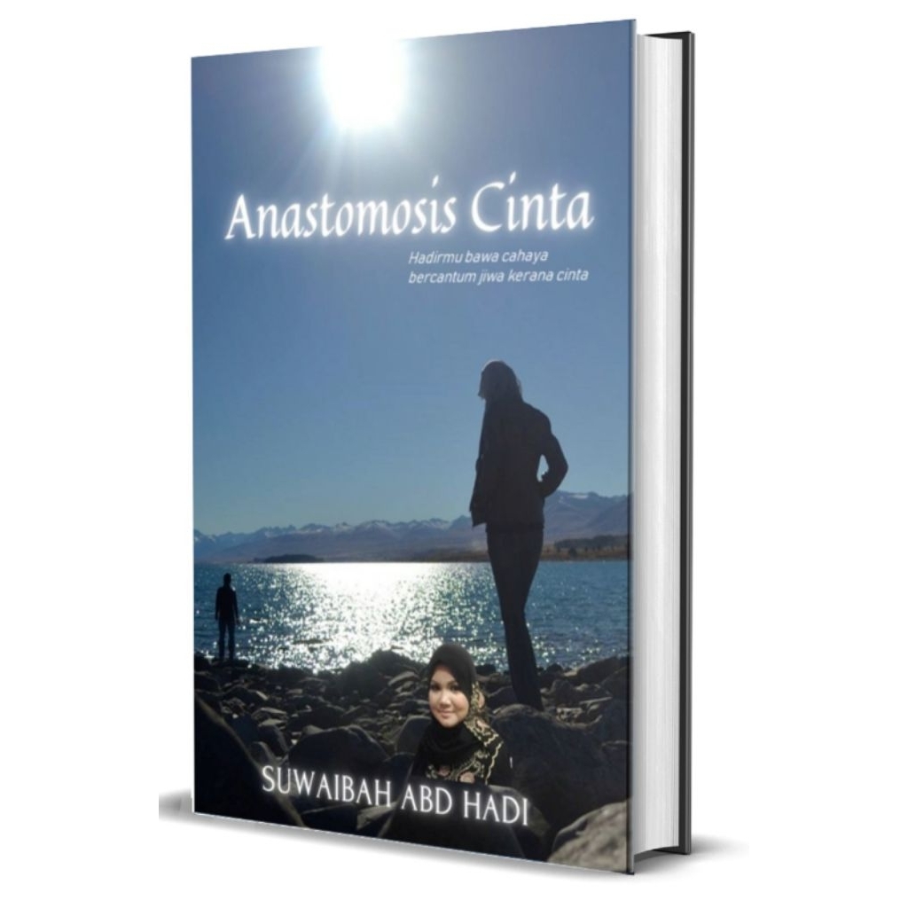 Ebook Novel Remaja Anastomosis Cinta