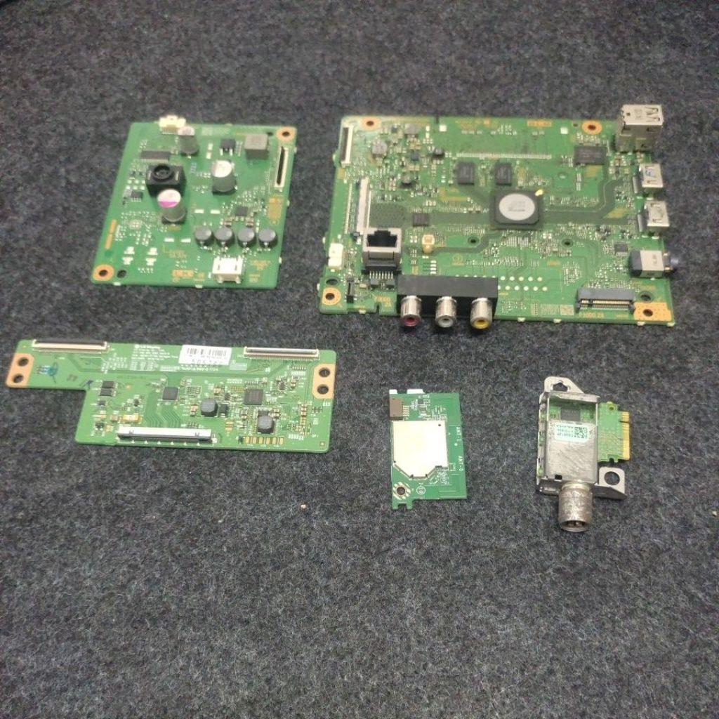 Sony TV model 43W750E