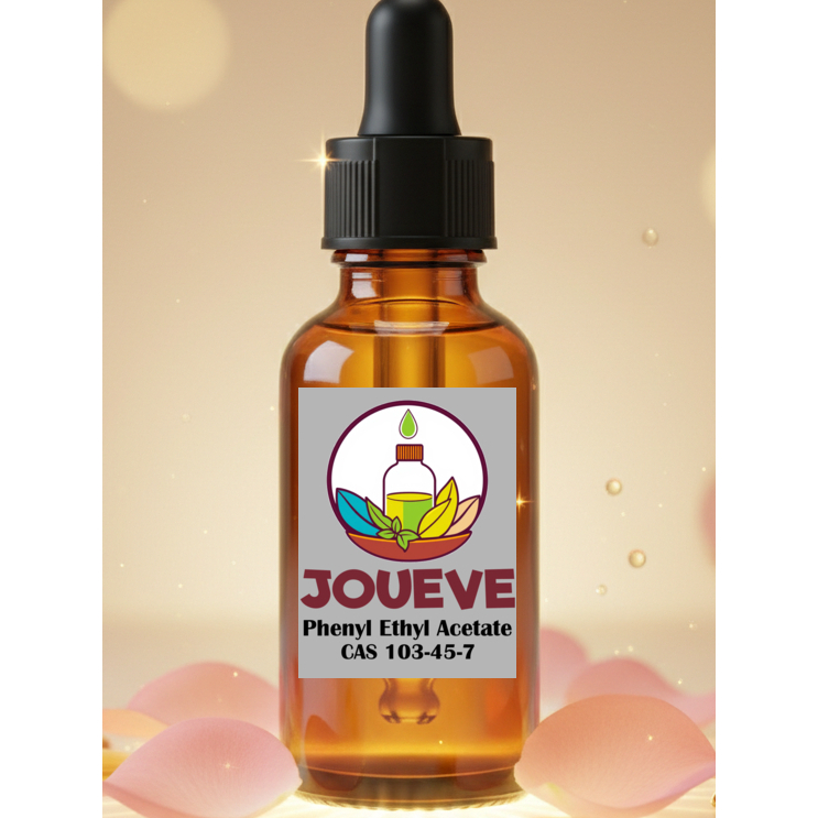 Phenyl Ethyl Acetate (CAS 103-45-7) - Floral Honey-Like Aroma Ingredient for Perfume, Candle & Home Fragrance Making
