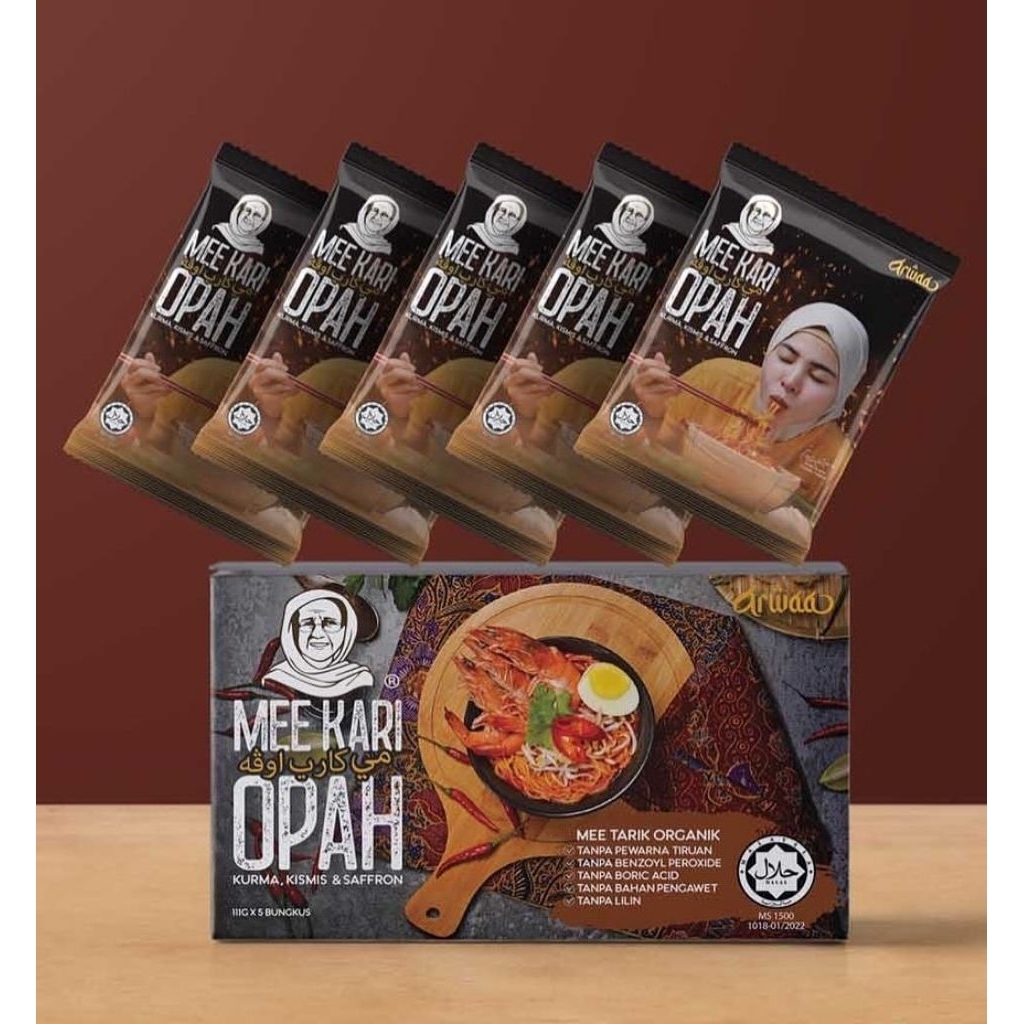 MEE KARI OPAH ARWAAFOOD