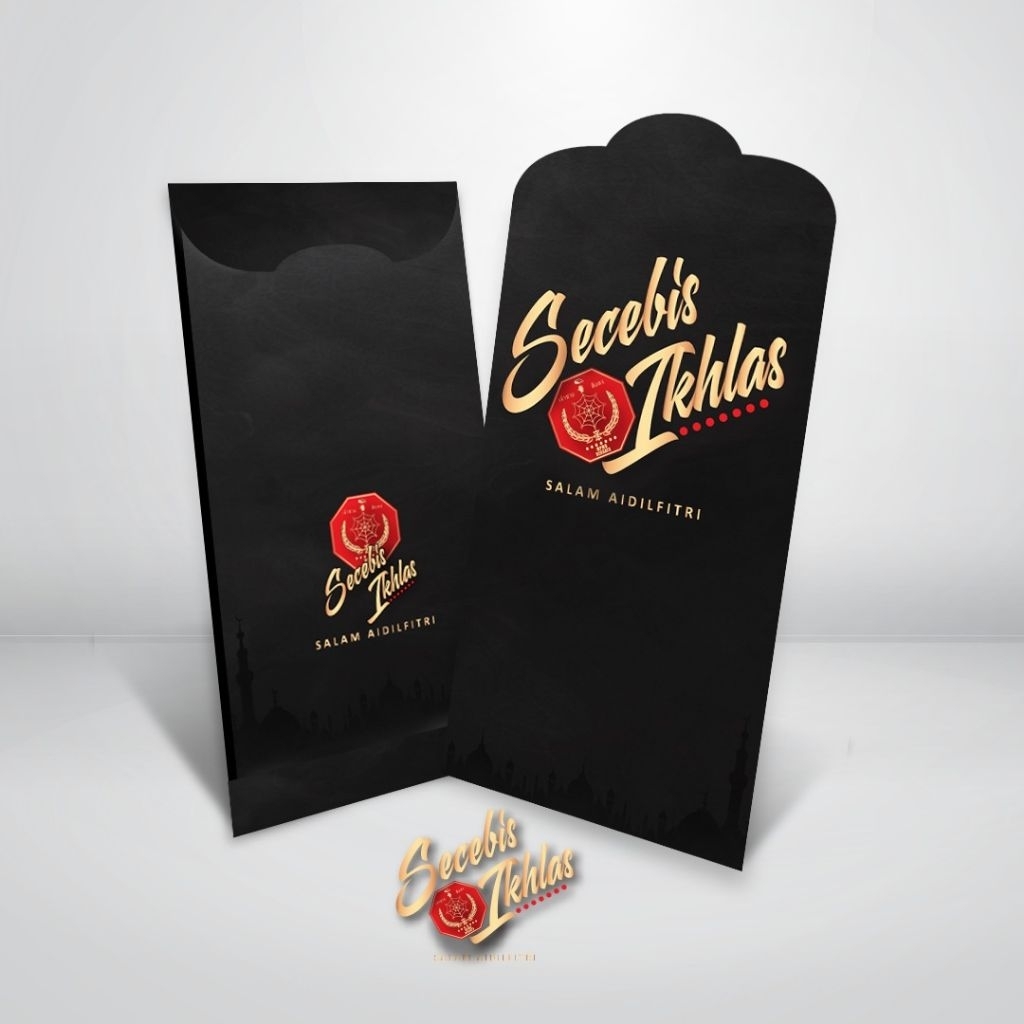 Sampul raya bersatu taat setia pmb