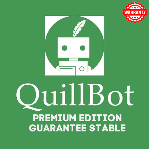 QuillBot Premium Account AI Paraphrasing Tool AI Checker AI Detector Humanize AI