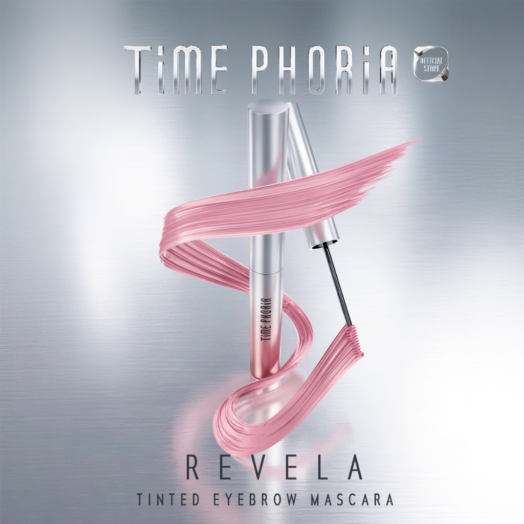 TIMEPHORIA – Revela Tinted Eyebrow Mascara