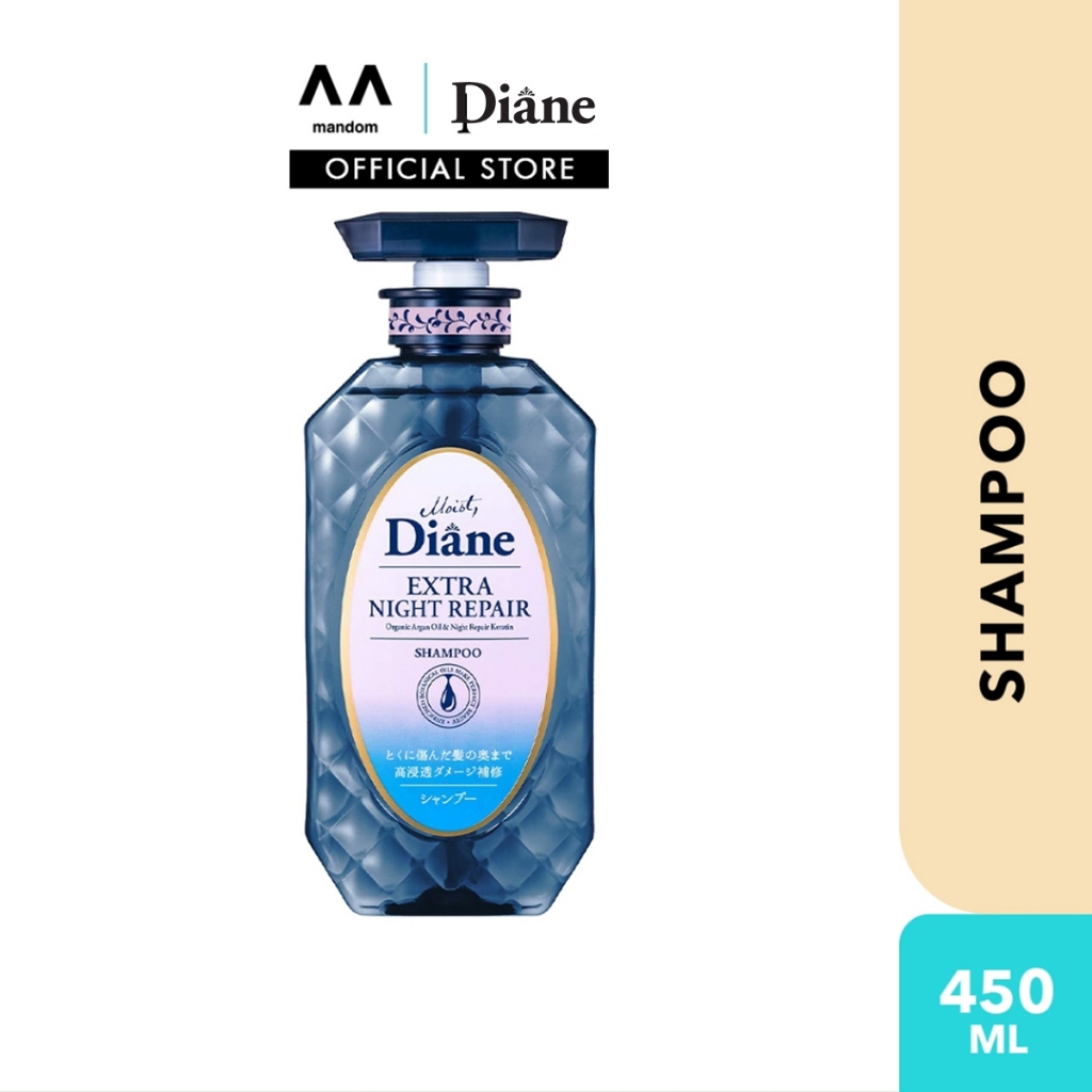 MOIST DIANE Perfect beauty Extra Night Repair Shampoo