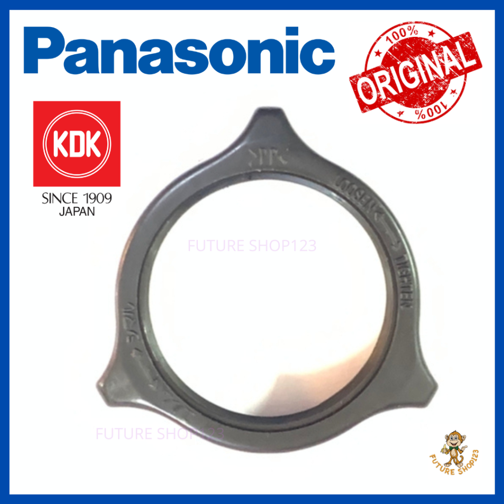 Panasonic KDK Table Fan Guard Nut Set (Wall/ Table/ Stand Fan) Panasonic Original Fan Knob Set 锁风扇网 锁风扇叶的头