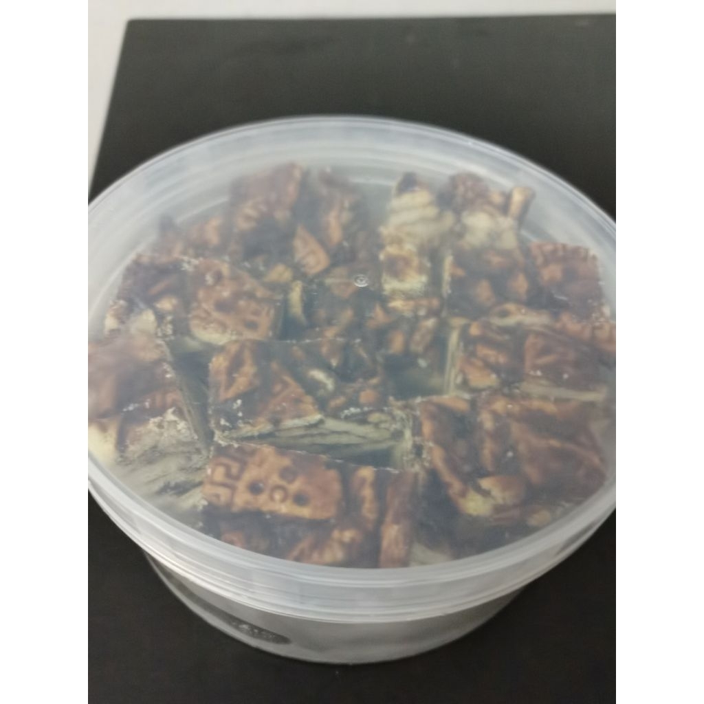 KEKBATIK CLASSIC FLAVOUR COKLAT DAN KOPI