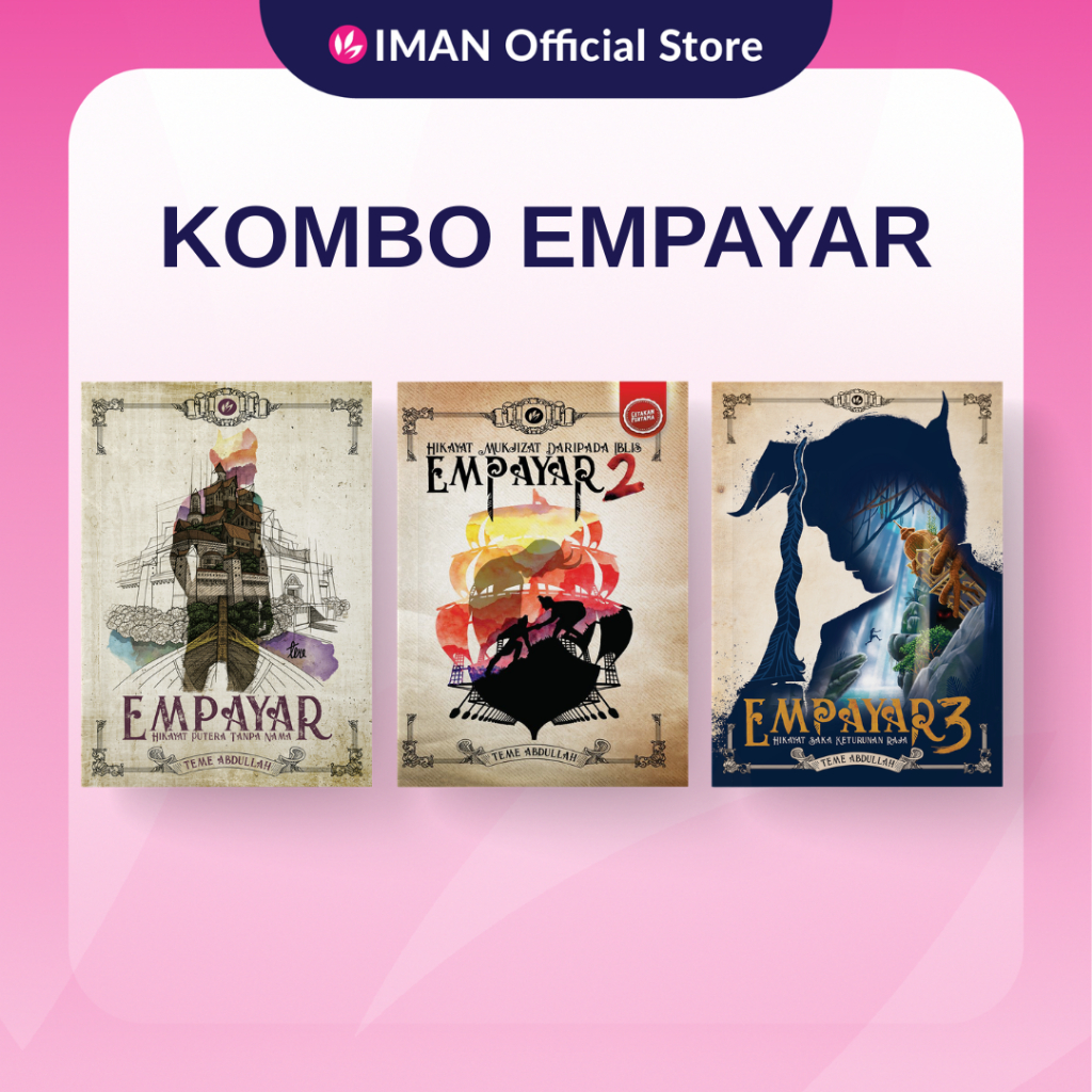 IMAN Kombo Empayar Teme Abdullah