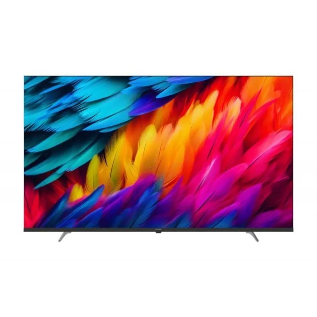[FREE SHIPPING] Sharp TV 65“ 55” 43“ Easy Smart Led TV Google Tv - YOUTUBE NEFLIX WEBSITE