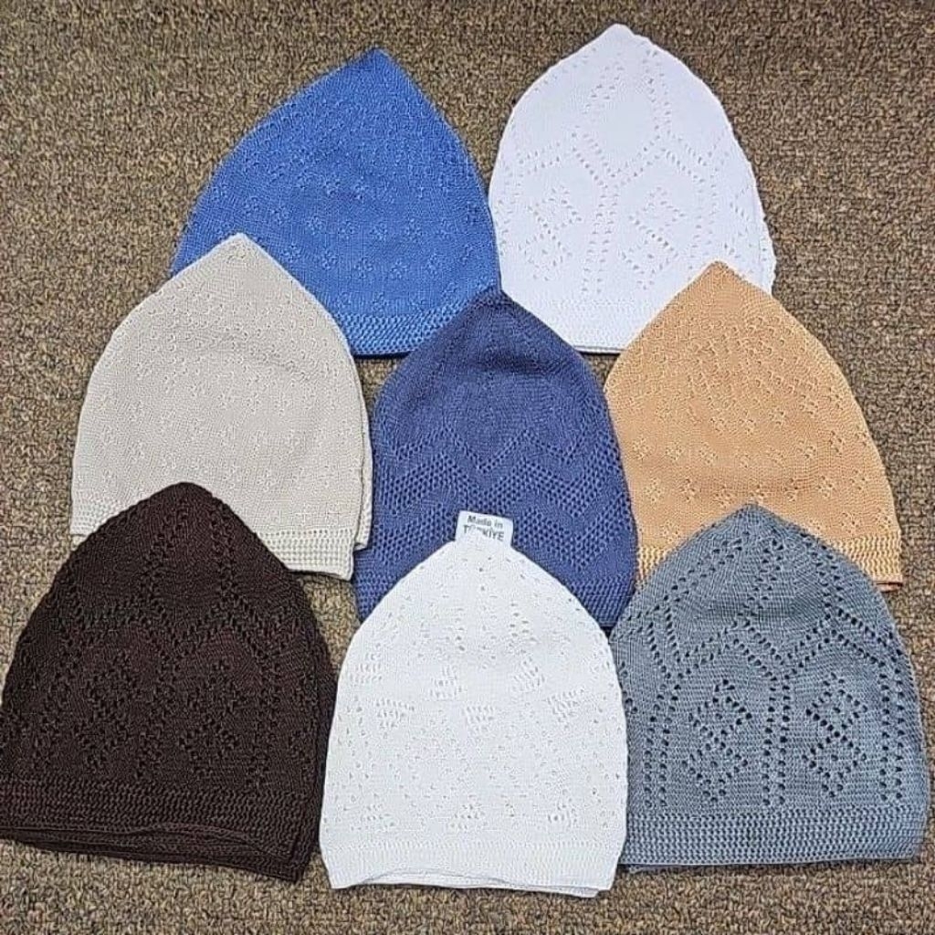 Kopiah Turkiye good quality original Turkey