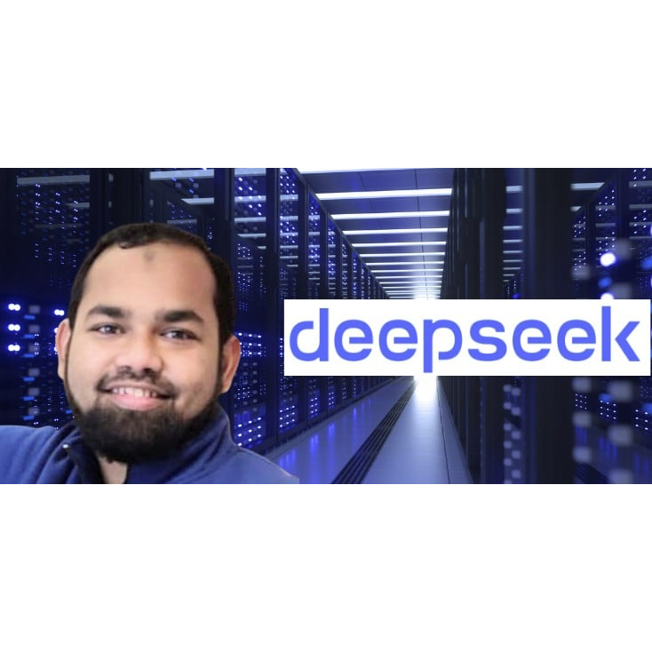 (COURSE) DeepSeek Mastery: 70,000+ Prompts | 100% Free AI Tools