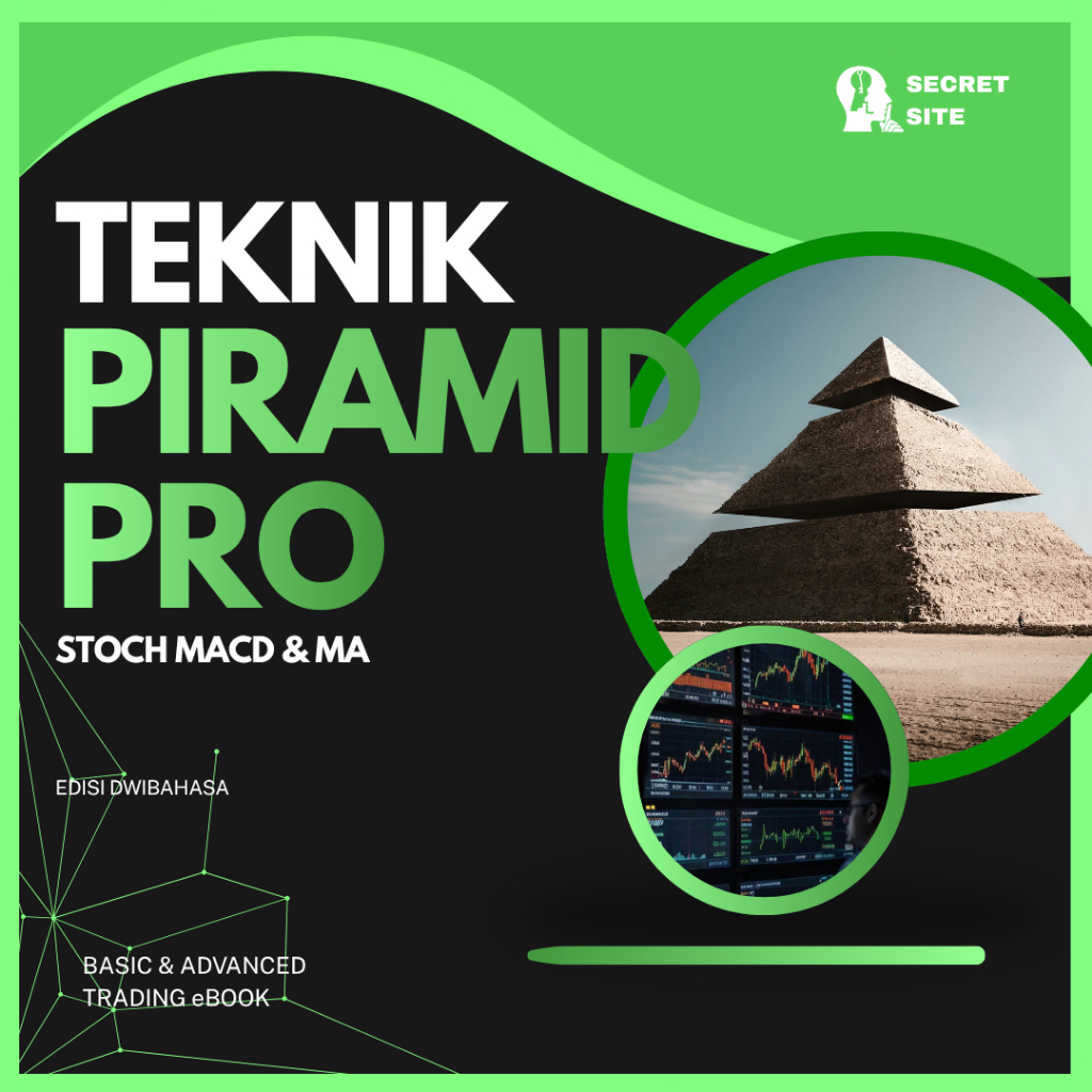 FOREX eBOOK [DWI] || MURAH || LEGIT || PROVEN - TEKNIK PIRAMID PRO