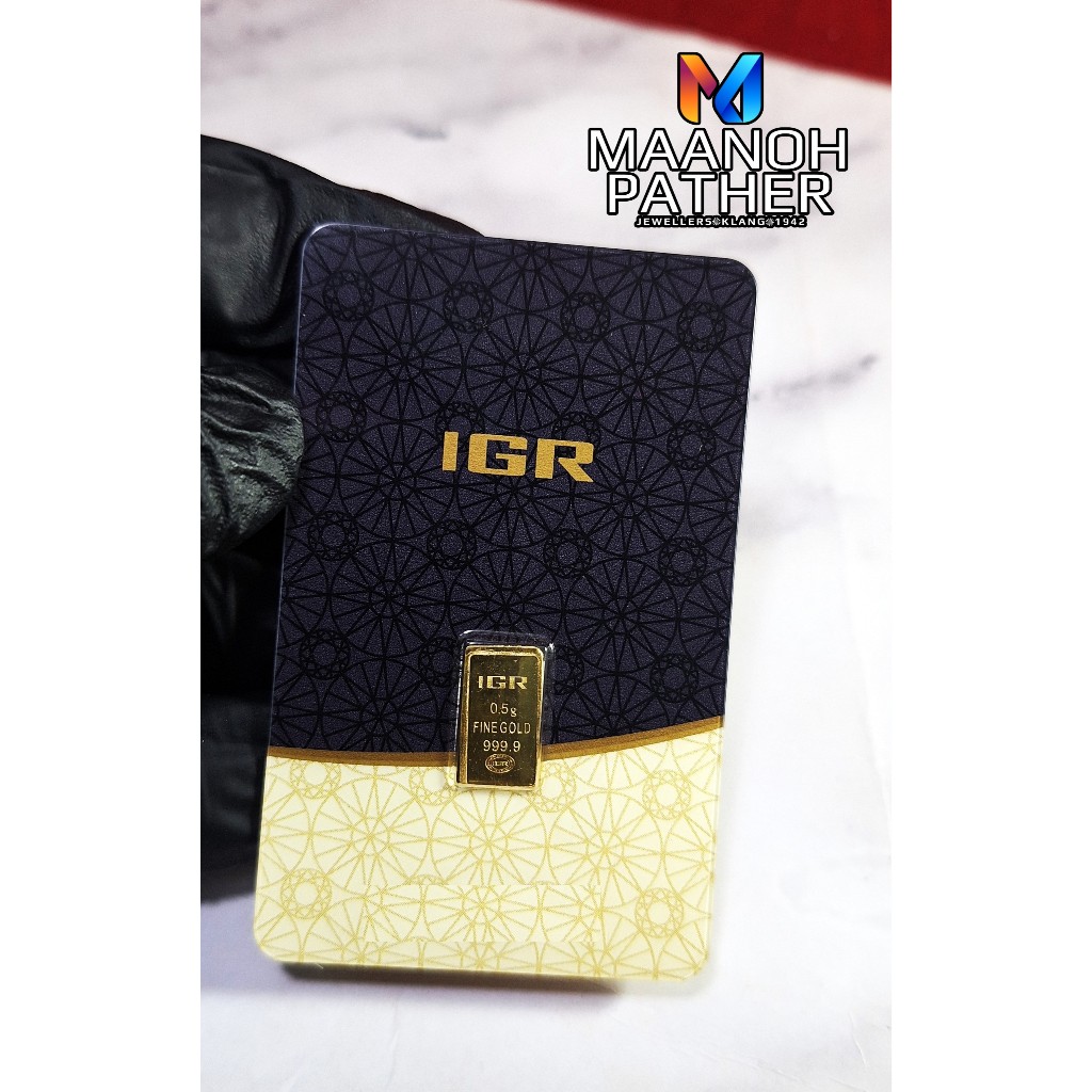 0.50GM-999.9 IGR GOLD BAR-999.9 GOLD BAR-999.9 IGR BAR-999 GOLD-999 EMAS-999.9 IGR GOLD&hellip;