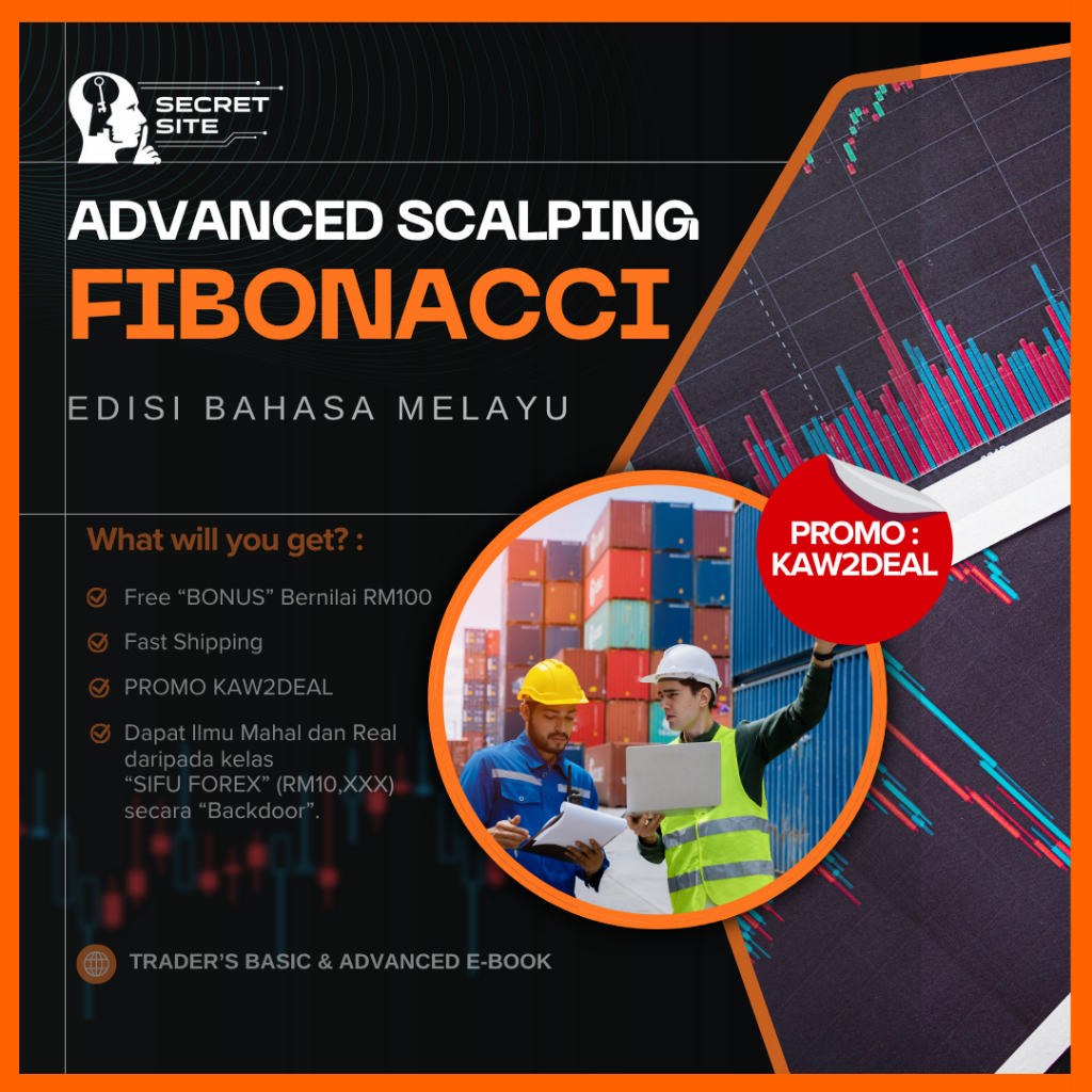 FOREX eBOOK [BM] || MURAH || LEGIT || PROVEN - ADVANCED SCALPING FIBONACCI