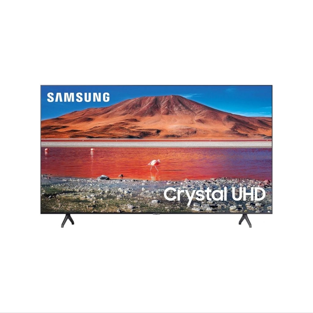 Samsung Crystal UHD 4K Smart TV 65TU7000 65 Inch HDR LED Television