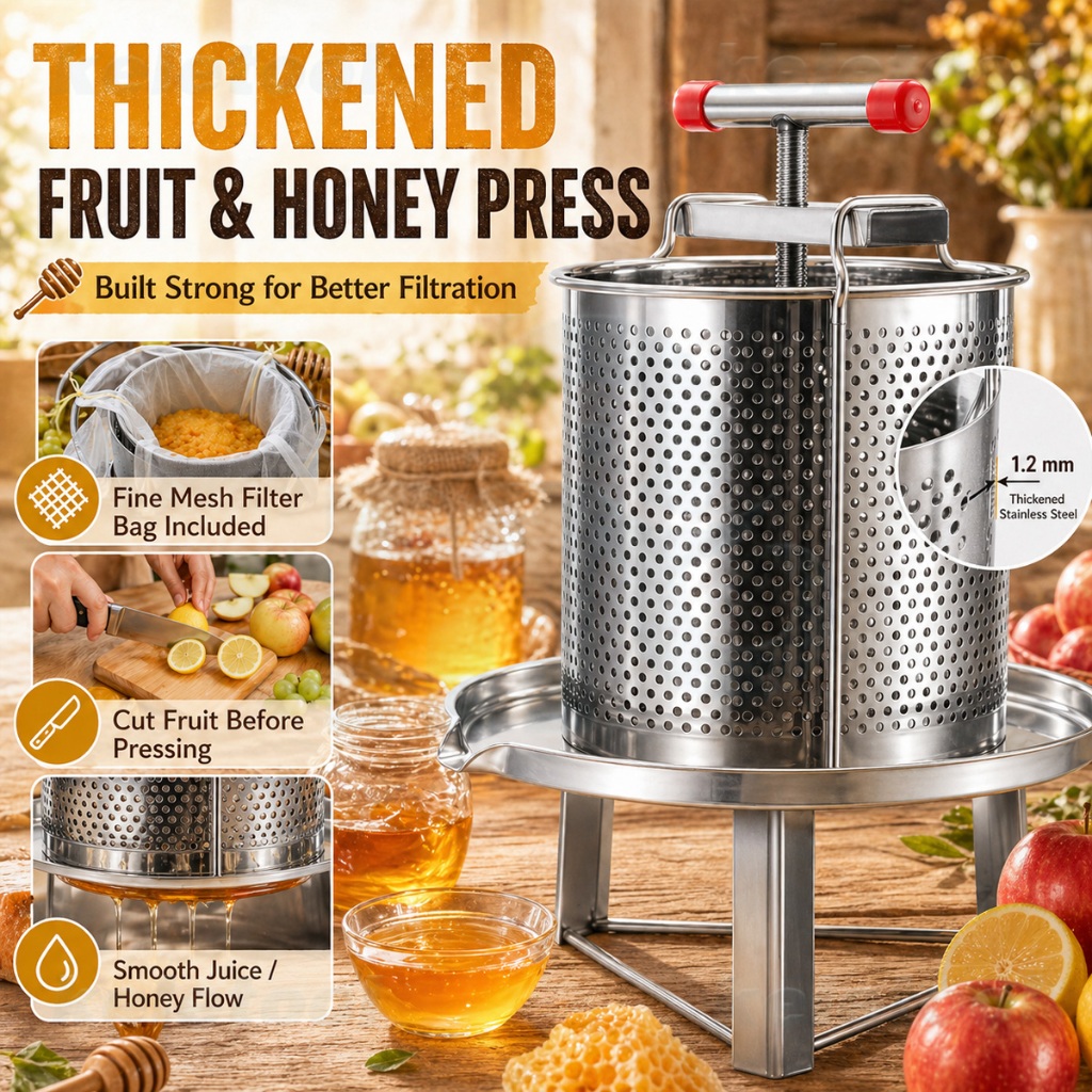 Mesin Perah Santan Kelapa Manual Mini Murah Coconut Milk Cold Press Pressed Machine Home Use Milk Juicer