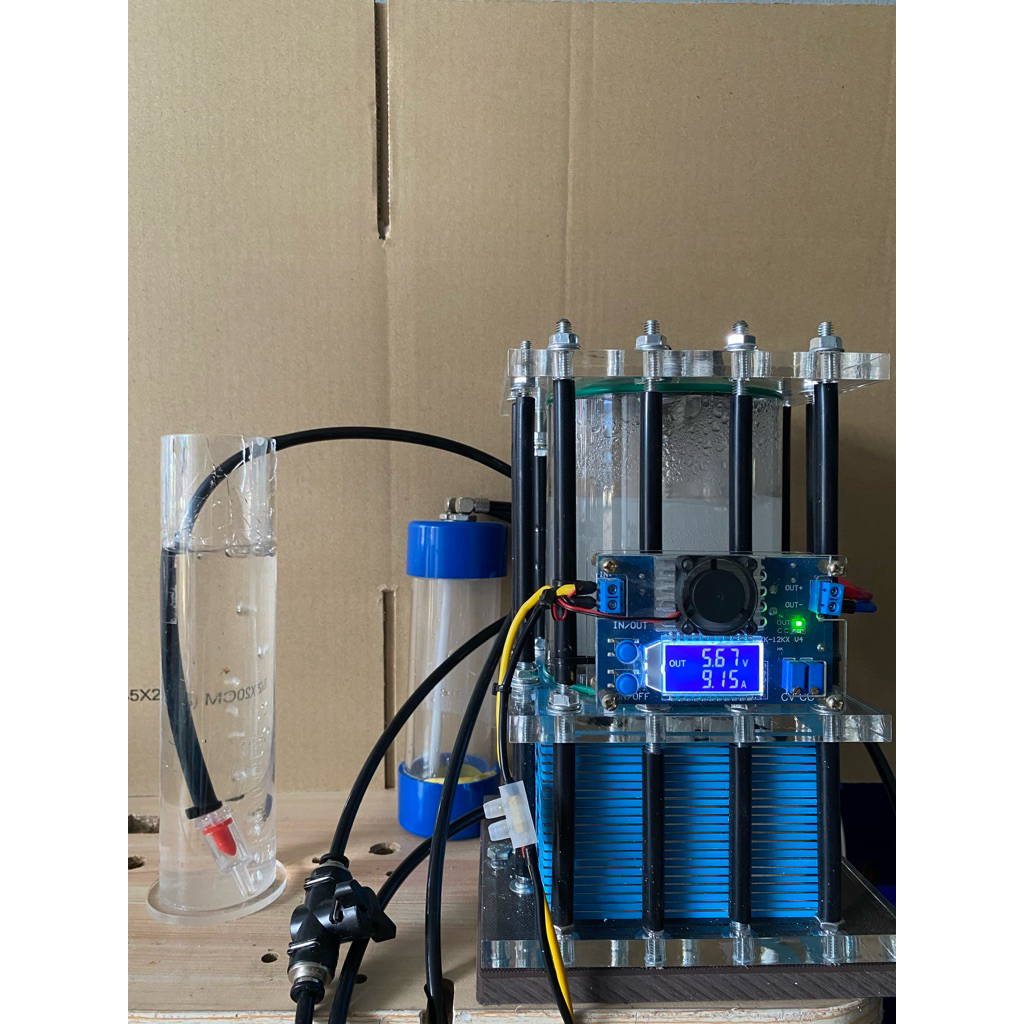 Cobra HHO Hydrogen Generator semua jenis kereta