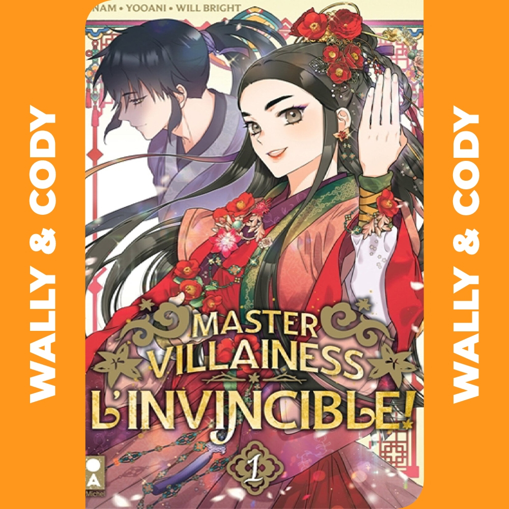 [𝐃𝐈𝐆𝐈𝐓𝐀𝐋] Master Villainess the Invincible! • Chapter 01-130 • Manhwa • 𝗖𝗢𝗠𝗣𝗟𝗘𝗧𝗘𝗗 | 𝗘𝗯𝗼𝗼𝗸 | 𝗘𝗻𝗴𝗹𝗶𝘀𝗵