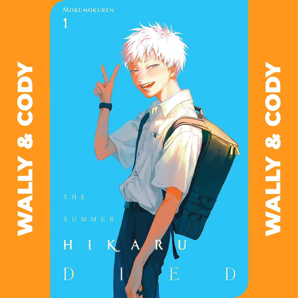 [𝐃𝐈𝐆𝐈𝐓𝐀𝐋] The Summer Hikaru Died • Chapter 01-41.2 • Manga • 𝐎𝐍𝐆𝐎𝐈𝐍𝐆 | 𝗘𝗯𝗼𝗼𝗸 | 𝗘𝗻𝗴𝗹𝗶𝘀𝗵