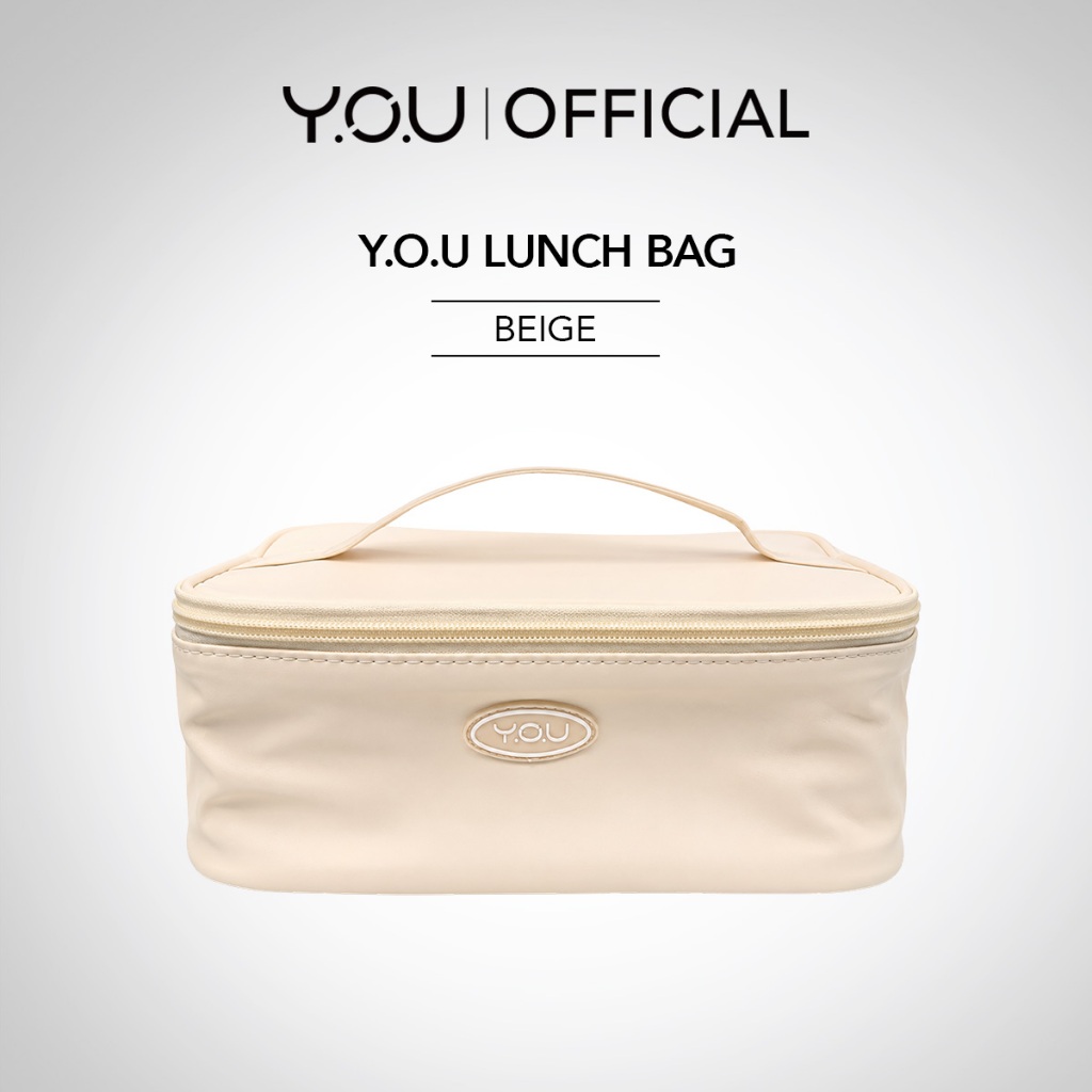 [LIMITED GIFT] YOU Online Exclusive Lunch Bag 1pc