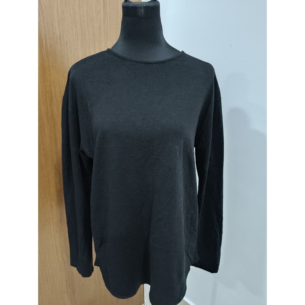 P23/27 Chic & Sustainable: Preloved Shirt Blouse - Unique Women's Fashion