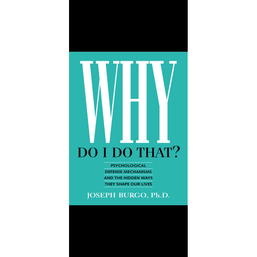 EBOOK Why Do I Do That? | Panduan Faham Emosi & Mindset