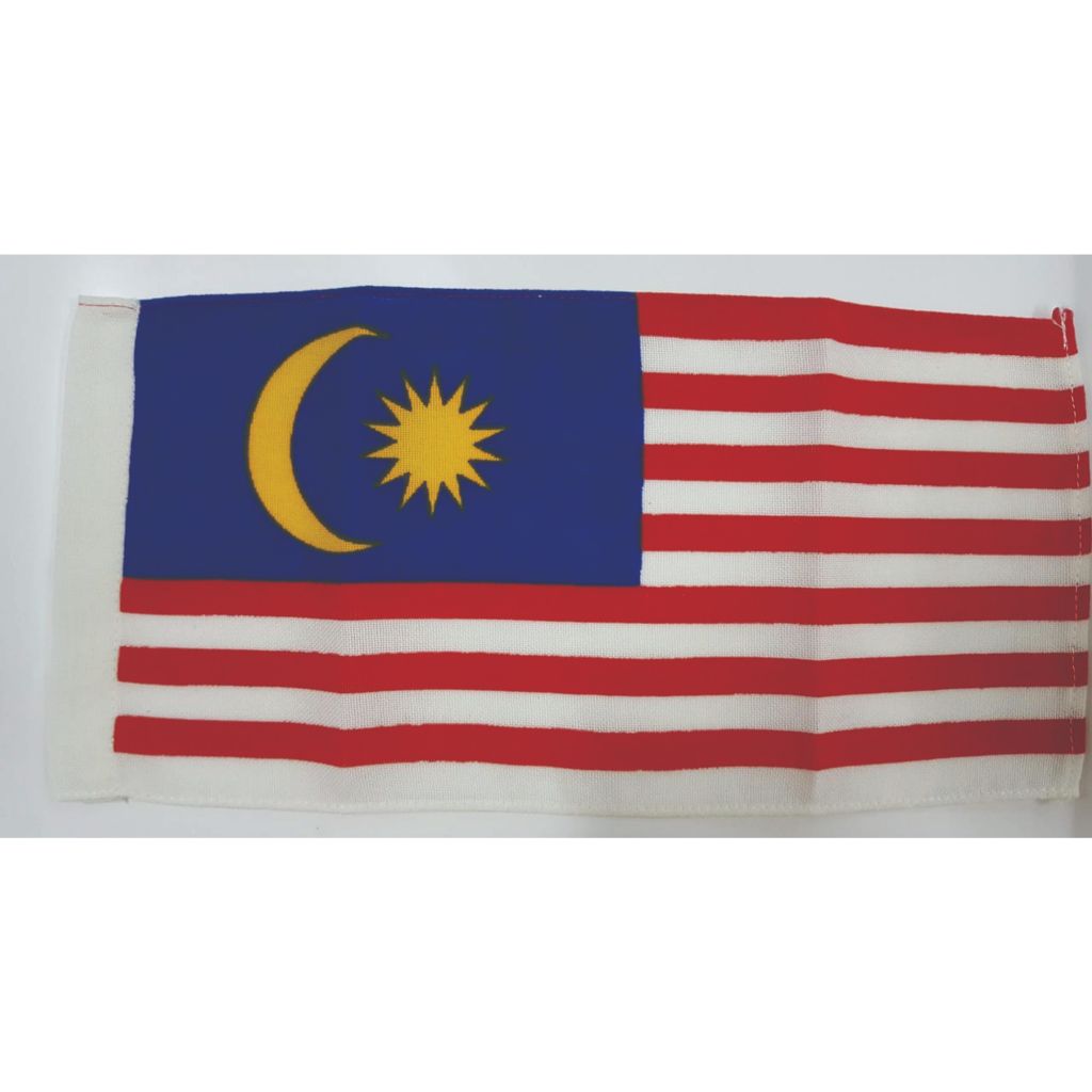 Quality /Malaysia Flag/Pulau Pinang Flag/ Melaka/Sarawak/Sabah/Kelantan/N.Sembilan/Perak/Selangor/Terengganu