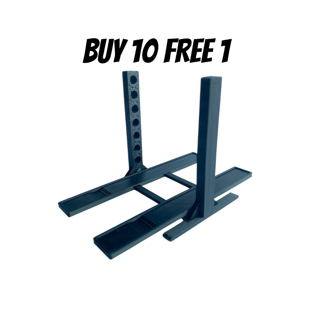 Car Lift 1:64 Scale Die-cast Diorama 1/64 Hot Wheels Stand Tomica Majorette Mini GT Matchbox