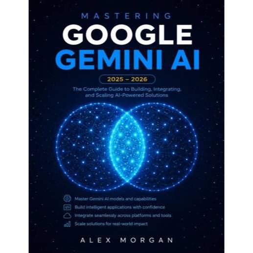 Mastering Google Gemini AI: The Complete Beginner-to-Advanced Guide — AI Prompting, Workspace Integration, Deep Research