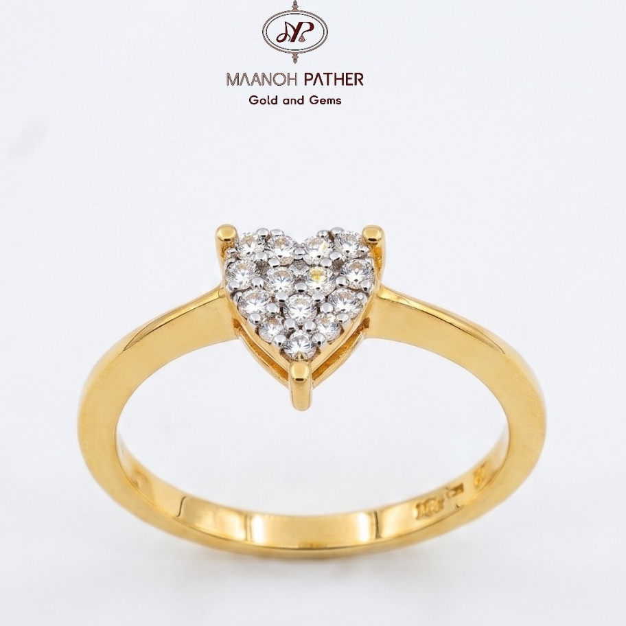 1.80GM-916 LADIES FANCY STONE RING-916 CIN CIN-916 FANCY STONE RING-RING-916 INDIAN RING-916 RING-916 CIN-MAANOH PATHER