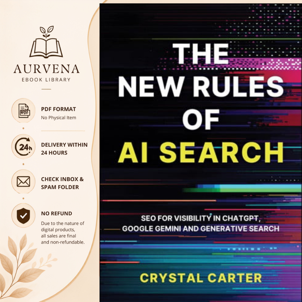 The New Rules of AI Search Results - SEO for Visibility in ChatGPT, Google Gemini and Generative Search