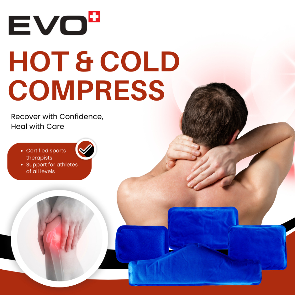 EVOPLUS HOT&COLD COMPRESS/HOT&COLD PACK