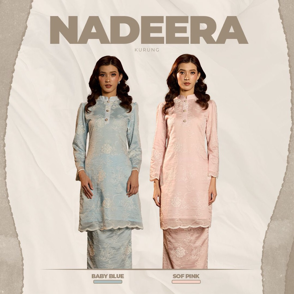 MYRAVALLYN NADEERA KURUNG PAHANG