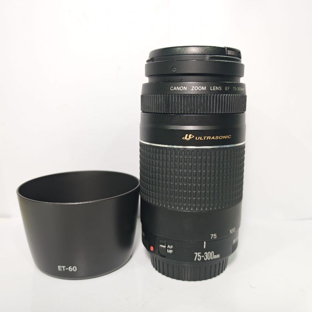 Used Lens Canon USM III  75-300mm f4-5.6