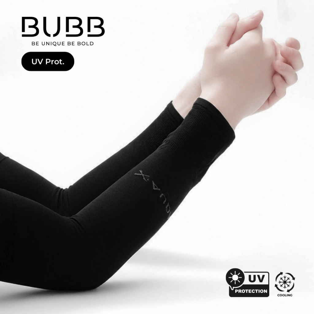 Sarung Tangan Outdoor Cooling Gloves Breathable Silk Handsock Sport Motorcycle Sleeve Long UV Cover