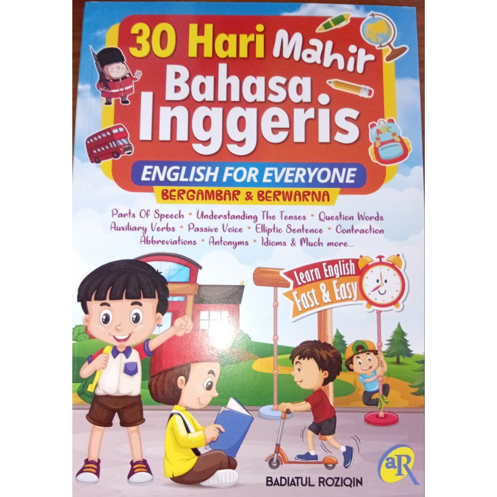 30 HARI MAHIR BAHASA INGGERIS