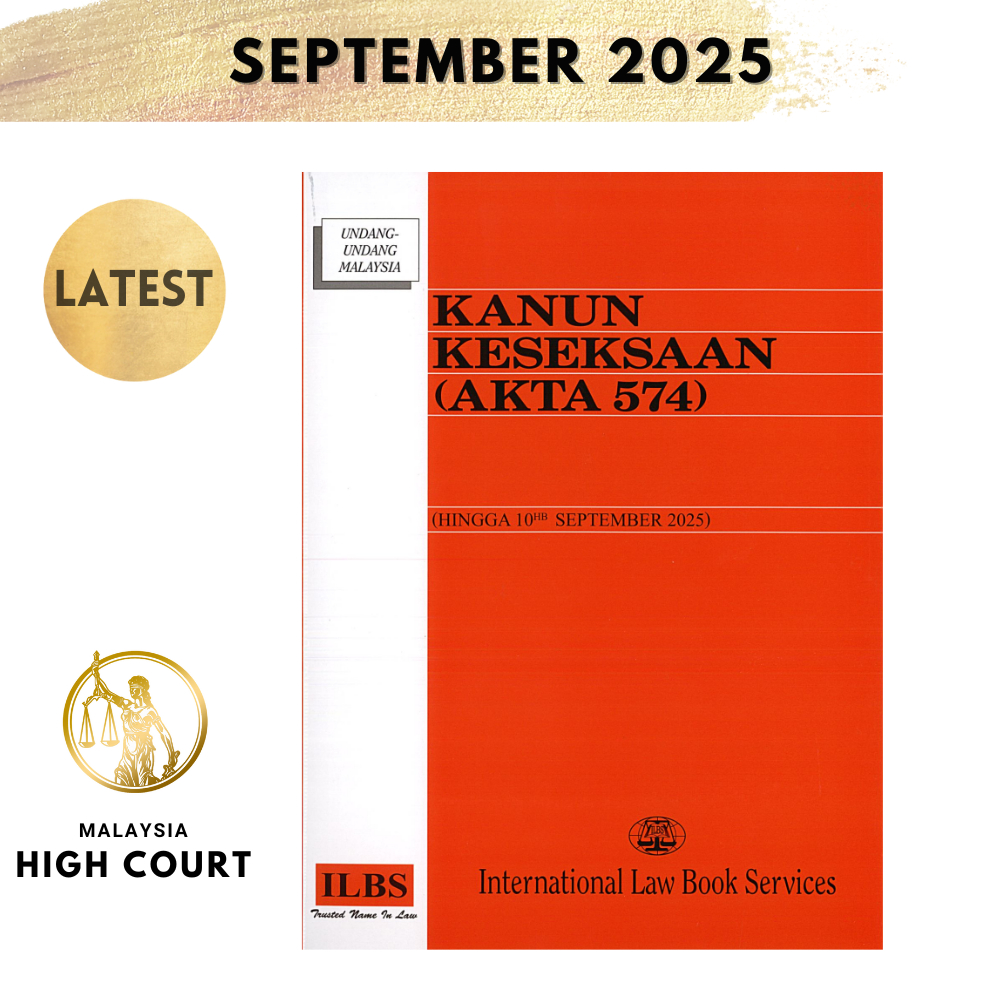 Kanun Keseksaan (Akta 574) (Hingga 10hb September 2025)