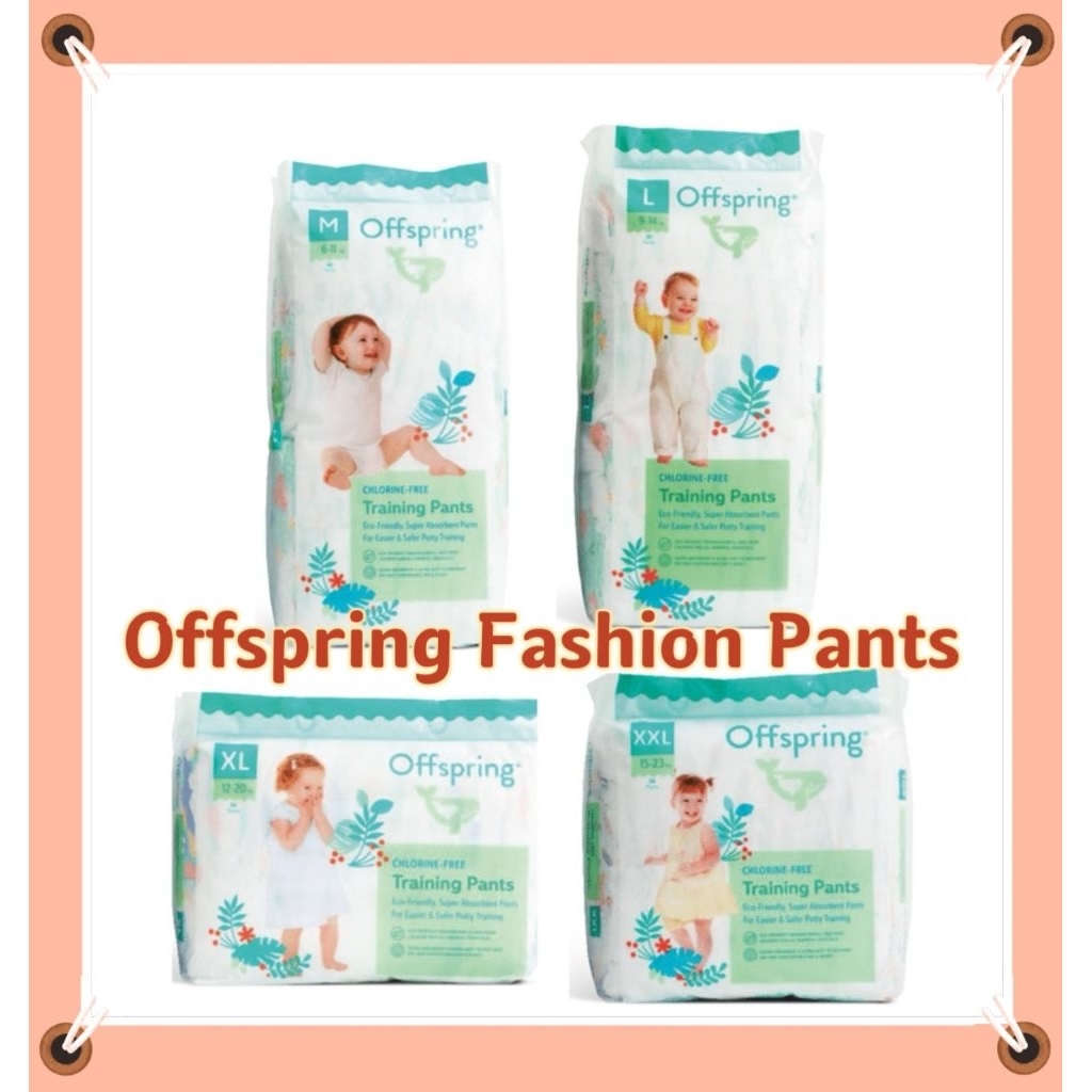 Offspring Premium Fashion Pants (1 Pack)
