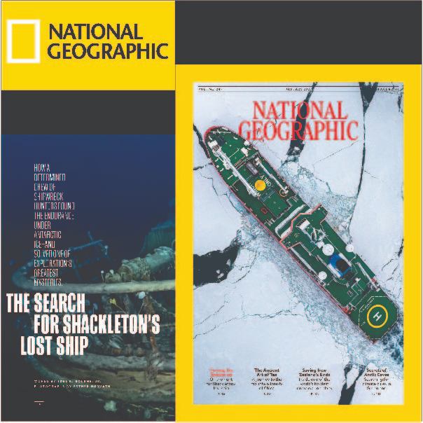 Warehouse Clearance sales National Geographic Magazine Collection 2025-2024