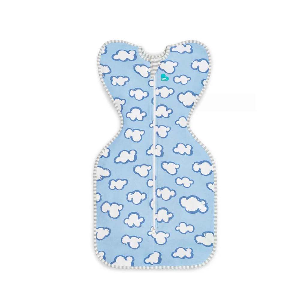 Love To Dream Swaddle Up Original Daydream 1.0 TOG Blue