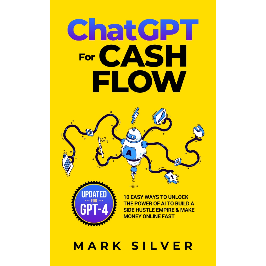 ChatGPT for Cash Flow – AI Productivity Guide Book