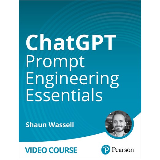 Ai Prompt Video Course- ChatGPT Prompt Engineering Essentials | Learn AI Prompt Video Lessons