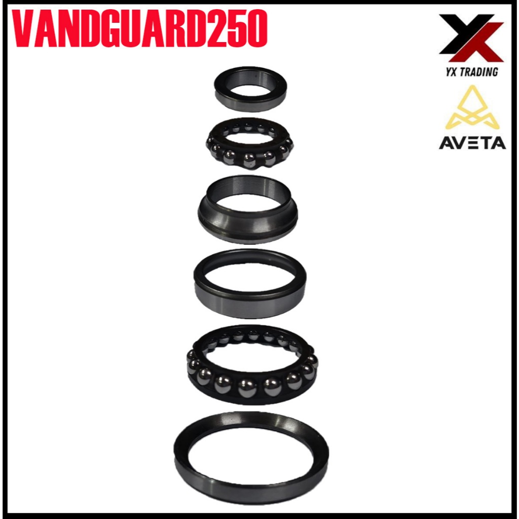 AVETA VANGUARD250 BEARING STEERING STEM