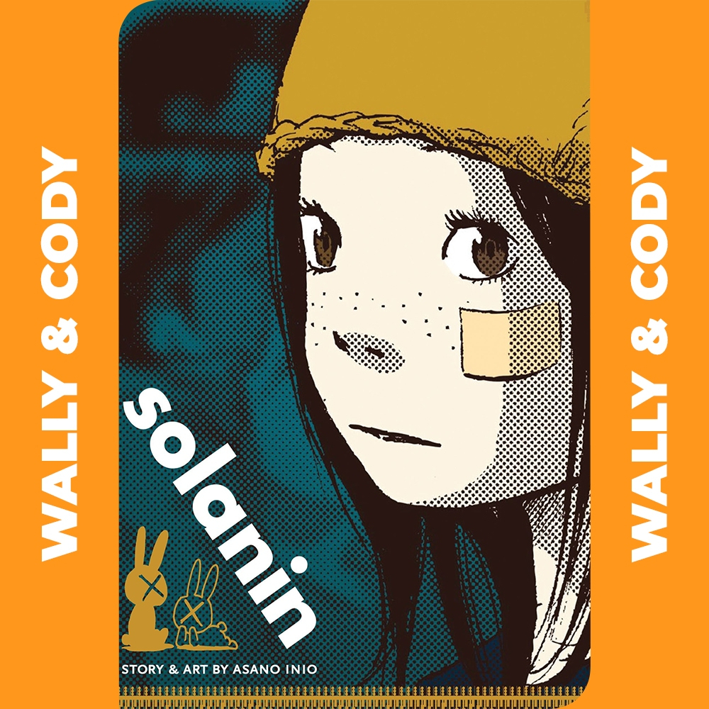 [𝐃𝐈𝐆𝐈𝐓𝐀𝐋] Solanin • Chapter 01-29 • Manga • 𝗖𝗢𝗠𝗣𝗟𝗘𝗧𝗘𝗗 | 𝗘𝗯𝗼𝗼𝗸 | 𝗘𝗻𝗴𝗹𝗶𝘀𝗵
