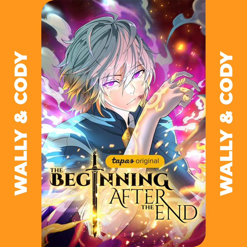 [𝐃𝐈𝐆𝐈𝐓𝐀𝐋] The Beginning After the End • Chapter 01-226 • Manhwa • 𝐎𝐍𝐆𝐎𝐈𝐍𝐆 | 𝗘𝗯𝗼𝗼𝗸 | 𝗘𝗻𝗴𝗹𝗶𝘀𝗵